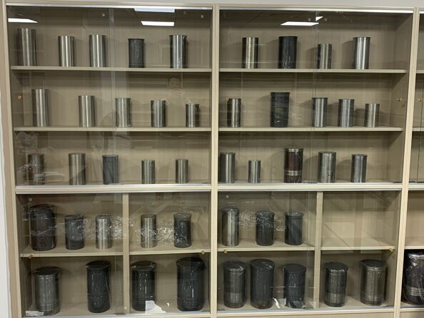 Guangzhou Tengsong Construction Machinery Equipment Co., Ltd manufacturer production line