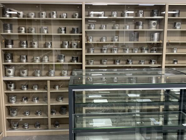 Guangzhou Tengsong Construction Machinery Equipment Co., Ltd manufacturer production line