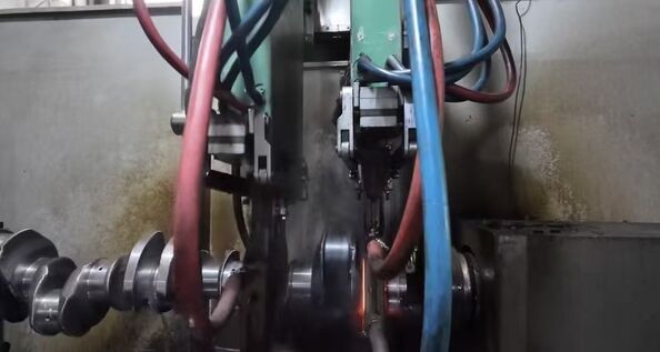 Guangzhou Tengsong Construction Machinery Equipment Co., Ltd manufacturer production line