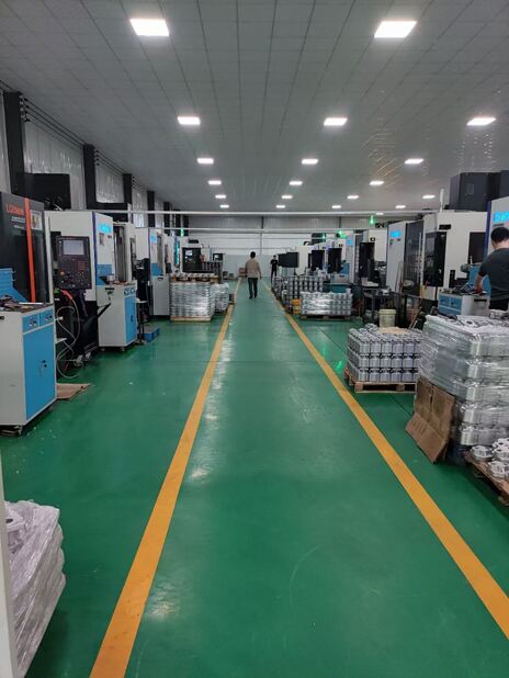 Guangzhou Tengsong Construction Machinery Equipment Co., Ltd manufacturer production line