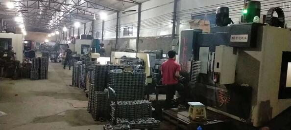 Guangzhou Tengsong Construction Machinery Equipment Co., Ltd manufacturer production line