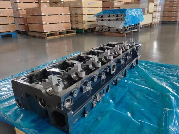 Guangzhou Tengsong Construction Machinery Equipment Co., Ltd manufacturer production line