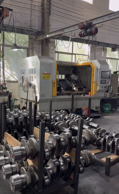 Guangzhou Tengsong Construction Machinery Equipment Co., Ltd manufacturer production line