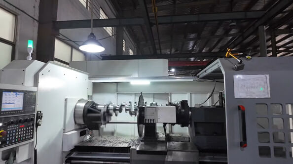 Guangzhou Tengsong Construction Machinery Equipment Co., Ltd manufacturer production line