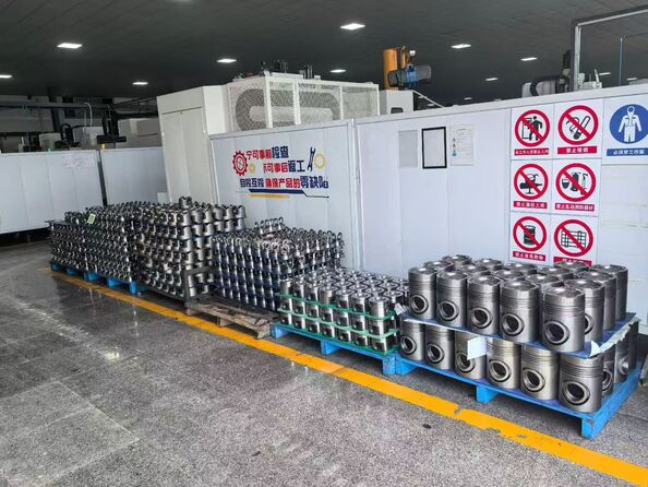 Guangzhou Tengsong Construction Machinery Equipment Co., Ltd manufacturer production line