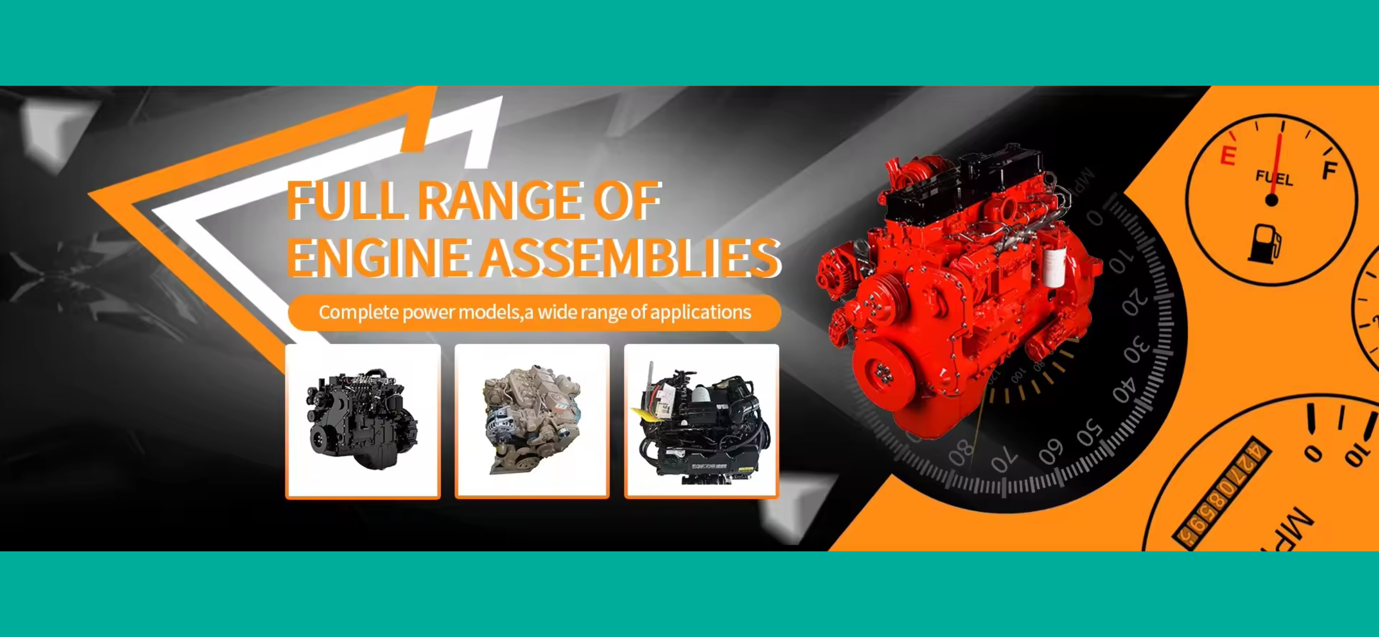 quality Engine Parts For Caterpillar factory