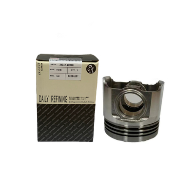  Diesel Engine Spare Parts 3116 Piston Kit 7C5668 105MM Diameter