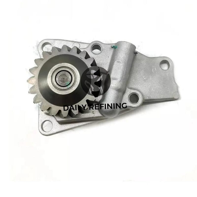 Chinese Factory Excavator Parts 6D95 Hydraulic Oil Pump Assembly 20 Teeth Diesel Fuel Feed Pump 6209-51-1101