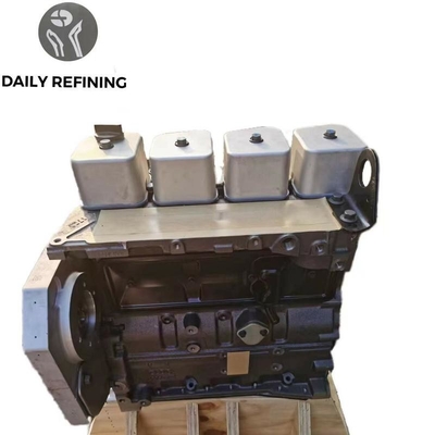 S4D102 4BT engine parts assembly Excavator Engine Parts PC120-6 WA120 WA180