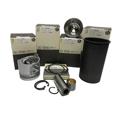 S6D95 S4D95 Engine Liner Kit apply to PC200-5 PC120-5 6d95 Diesel engines 6207-31-2141