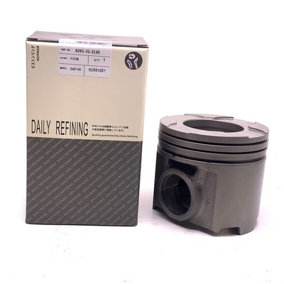Buy 12V140 S6D140 Piston Kit for Komatsu Engine Parts 6211-32-2130 6211-32-2110 online manufacture