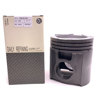 Buy S6D170 6d170 Diesel Engine Piston For Komatsu Spare Parts 6162-35-2120 online manufacture