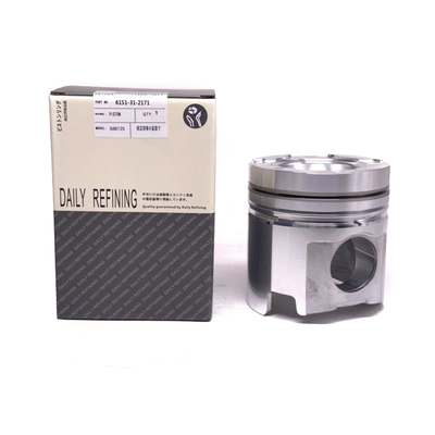 Buy S6d125 Engine Parts Piston for Komatsu 6151-31-2150 6151-31-2171 online manufacture