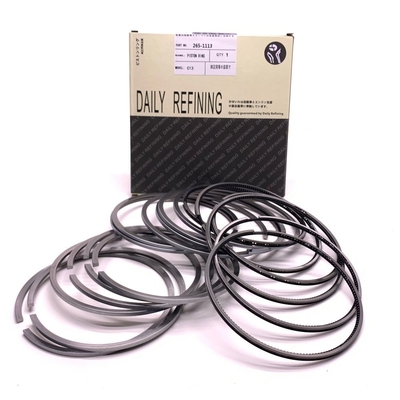 Buy 6d14 piston ring for Mitsubishi Engine Parts ME999540 Me032260 online manufacture