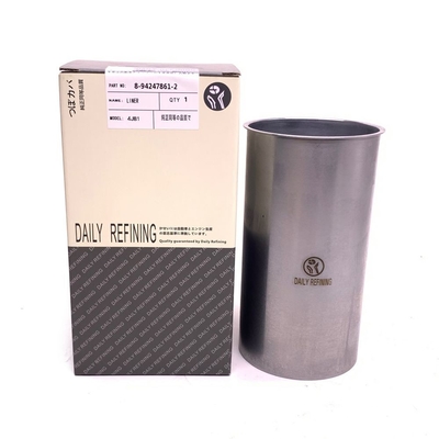 Buy 4JG1 Cylinder Liner For Isuzu Engine 8-9176699-0 8-97176704-0 online manufacture
