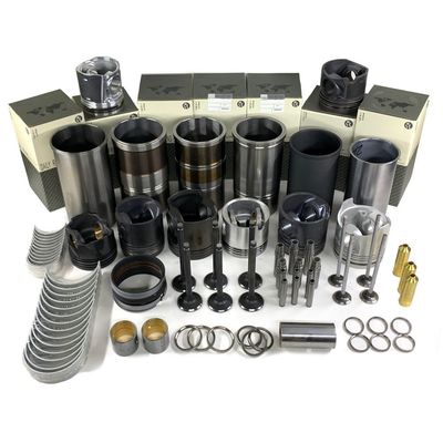 Buy 4BT cylinder liner piston Gasket kit piston ring Rebuild kit overhaul kit FOR cummins spare parts online manufacture
