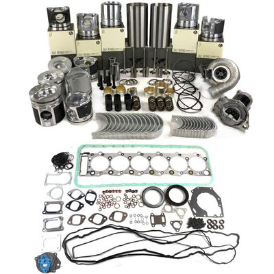 Buy isb 5.9 cylinder liner piston Gasket kit piston ring Rebuild kit overhaul kit FOR cummins isb parts online manufacture