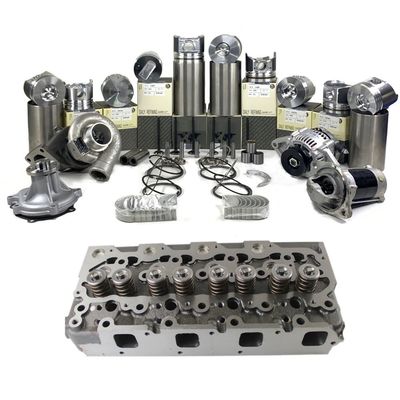 buy V1205 Rebuild kit overhaul kit FOR kubota engine parts cylinder liners pistons Gasket kit piston rings online manufacture