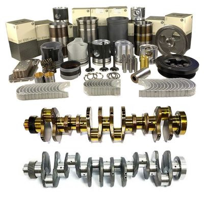buy b3.3 cylinder liner piston Gasket kit piston ring Overhaul kit engine rebuild kit FOR cummins komatsu engine parts online manufacture