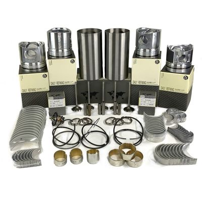 Buy Rebuild kit overhaul kit for caterpillar 3208 cat engine Parts cylinder liners pistons Gasket kit  piston rings online manufacture