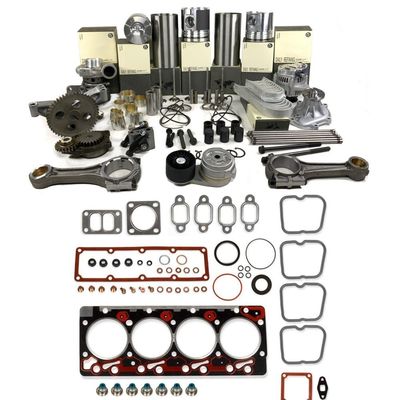 Buy Rebuild kit overhaul kit for caterpillar 3056 engine Parts cylinder liners pistons Gasket kit  piston rings Valve online manufacture