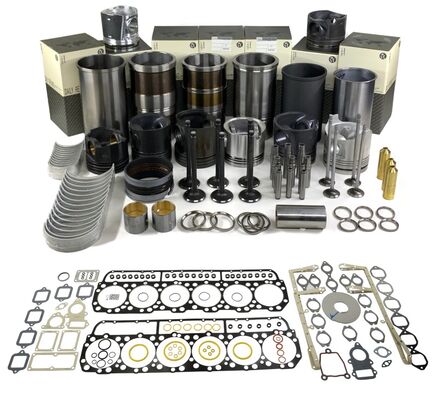 Buy Standard Size Rebuild Kit for Caterpillar Engine Parts with 12 Months Warranty and Large Stock Availability online manufacture