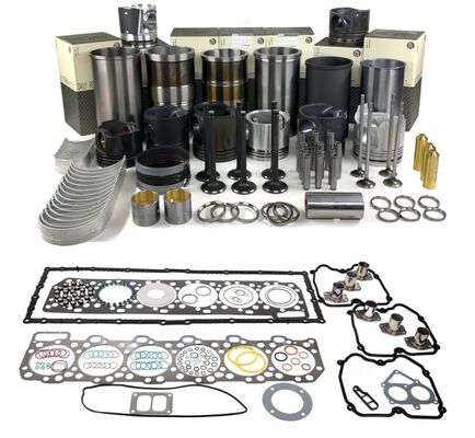 Buy Caterpillar Engine Rebuild Kit for C7 C9 C-9 C9.3 C12 C11 C13 C15 C18 with Piston Cylinder Liner Piston Ring Gasket online manufacture