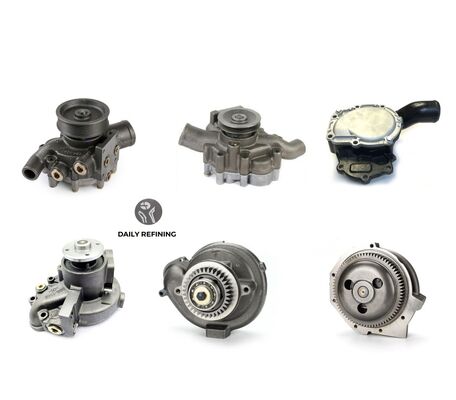 Buy C9 C-9 C9.3 C12 C11 C13 C15 C18 Diesel Engine Water Pump for Caterpillar with 1-2 Days Delivery online manufacture
