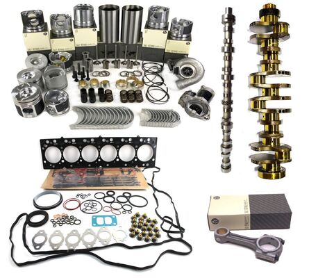 Buy QSM11 ISM11 QSX15 ISX15 LT10 NH220 NT855 Forged Steel Camshaft Crankshaft Connecting Rod for Cummins Engine Spare Parts online manufacture