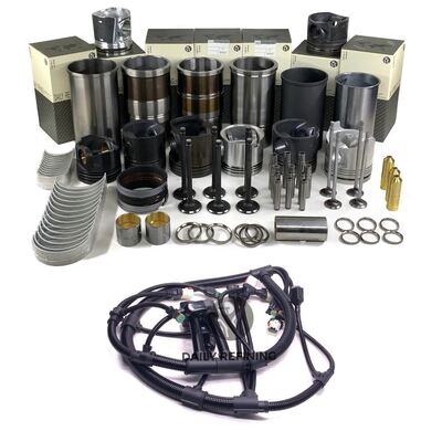 Buy ISF3.8 4BT3.9 ISB3.9 QSB6.7 ISBE6 6CT 6BT ISB6.7 QSB5.9 ISB5.9 Overhaul Head Gasket Kit Cylinder Head Gasket for Cummins Engine online manufacture
