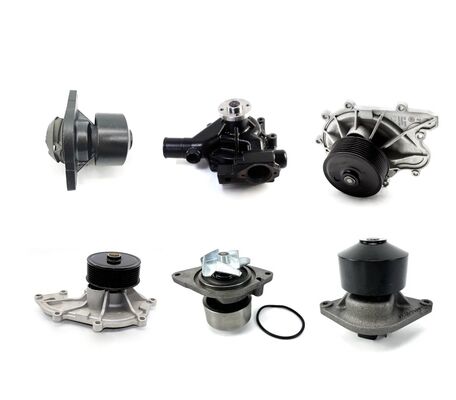 Buy 4BT B3.3 ISF2.8 A2300 ISF3.8 4BT3.9 6BT5.9 Engine Water Pump for cummins Engine Parts online manufacture