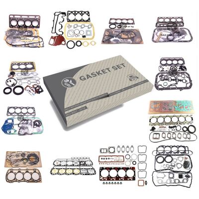 Buy D1803 V1205 V1502 V1702 V1902 V1505 V1903 Overhaul Head Gasket Kit Cylinder Head Gasket for Kubota Engine online manufacture