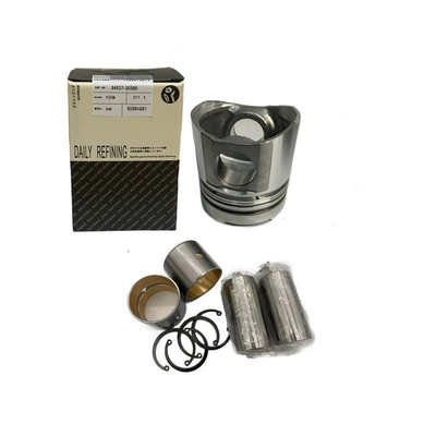 Komatsu 6d105 4d105 Diesel Engine Spare Parts 6137-32-2110 6136-31-2112 6136-31-2012