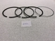 6d31 mitsubishi canter 4d31engine Piston Ring ME997458 DAILY REFINING