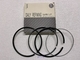 104MM 6D34T 6d34 Engine Piston Ring For Mitsubishi ME996442