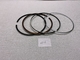 6d16 Mitsubishi Engine Piston Rings For ME999540 RX220-5