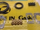 4bg1 Gasket Kit Set Daihatsu 5-87810-487-2