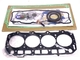 Yanmar engine gasket kit for 4tne98 4D98 YM729902-92601