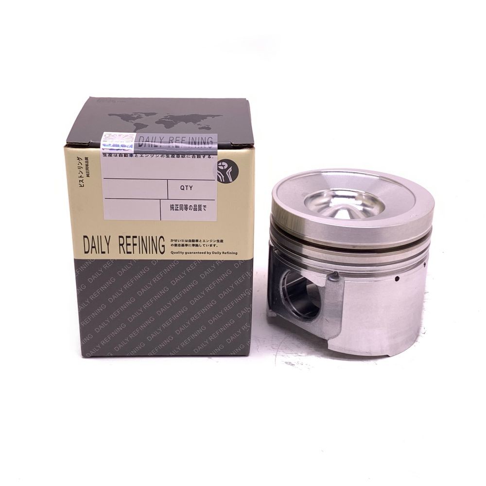 Komatsu 6D95L-1 Engine Piston Kit 6271-31-2110 for PC130-8