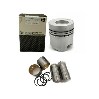 6d14 Engine Piston Kit ME072048 ME032743 ME072047 ME032742 ME032744 ME072042