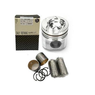 S6d108 Saa6d108 Komatsu Engine Parts Piston 6222-31-2110