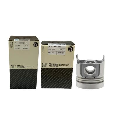 3TNE78 3TNC78 Excavator Engine Piston Mechanical Piston 129100-22080 119818-22950