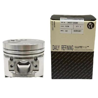 3TNV70 Yanmar Diesel Engine Parts Piston 119515-22080