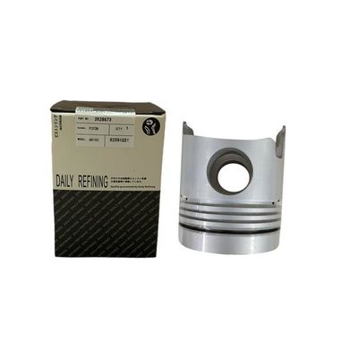 H06CT Engine Piston Kit 13216-1540 Doosan Excavator Parts