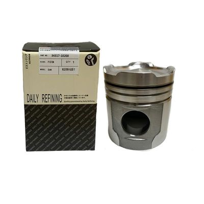 Komatsu engine parts S6D155 6 Cylinder Diesel Engine Piston 6128-31-2140