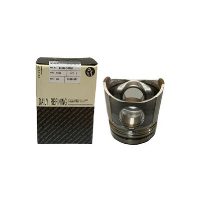 S6D108 Engine Piston Kit Excavator Part Komatsu Piston 6222-31-2110