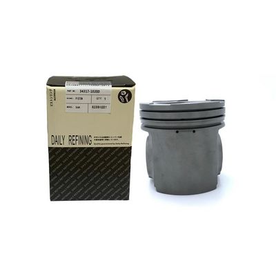 6D125-5 Engine Piston  Komatsu Pc400-5 Excavator Parts 6151-31-2511