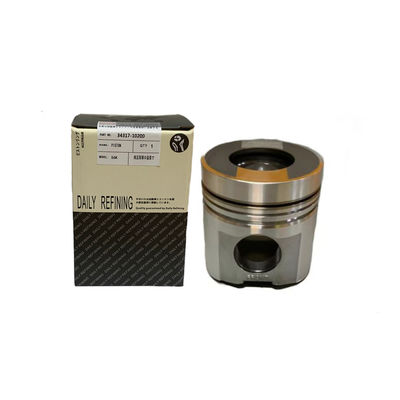 6D125-3 Komatsu Engine Piston Parts 6151-31-2112