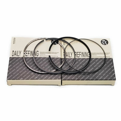 6D34T 6d34 4d34 Piston Ring For Mitsubishi Engine Parts ME996442