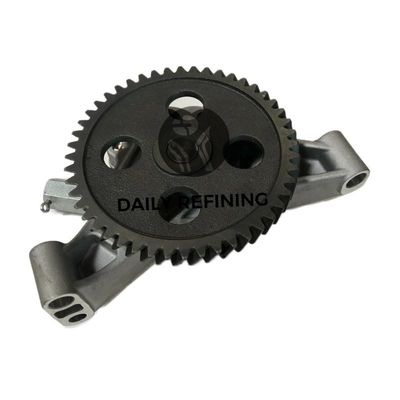 Wholesale Price Excavator Engine Parts For 6D16T 6d14 6d15 59t Oil Pump ME074345 ME074253 In Stock